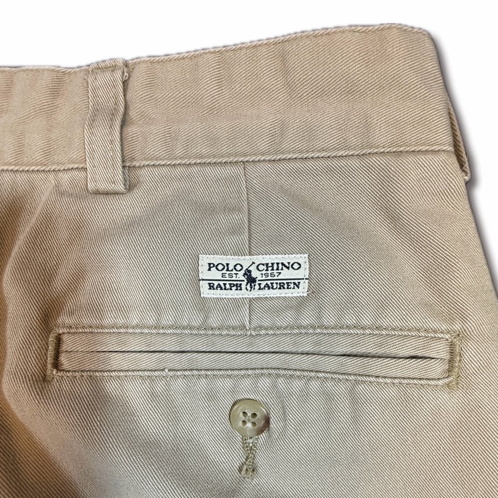 Vintage Ralph Lauren Men's Pants - Picture 3 of 9